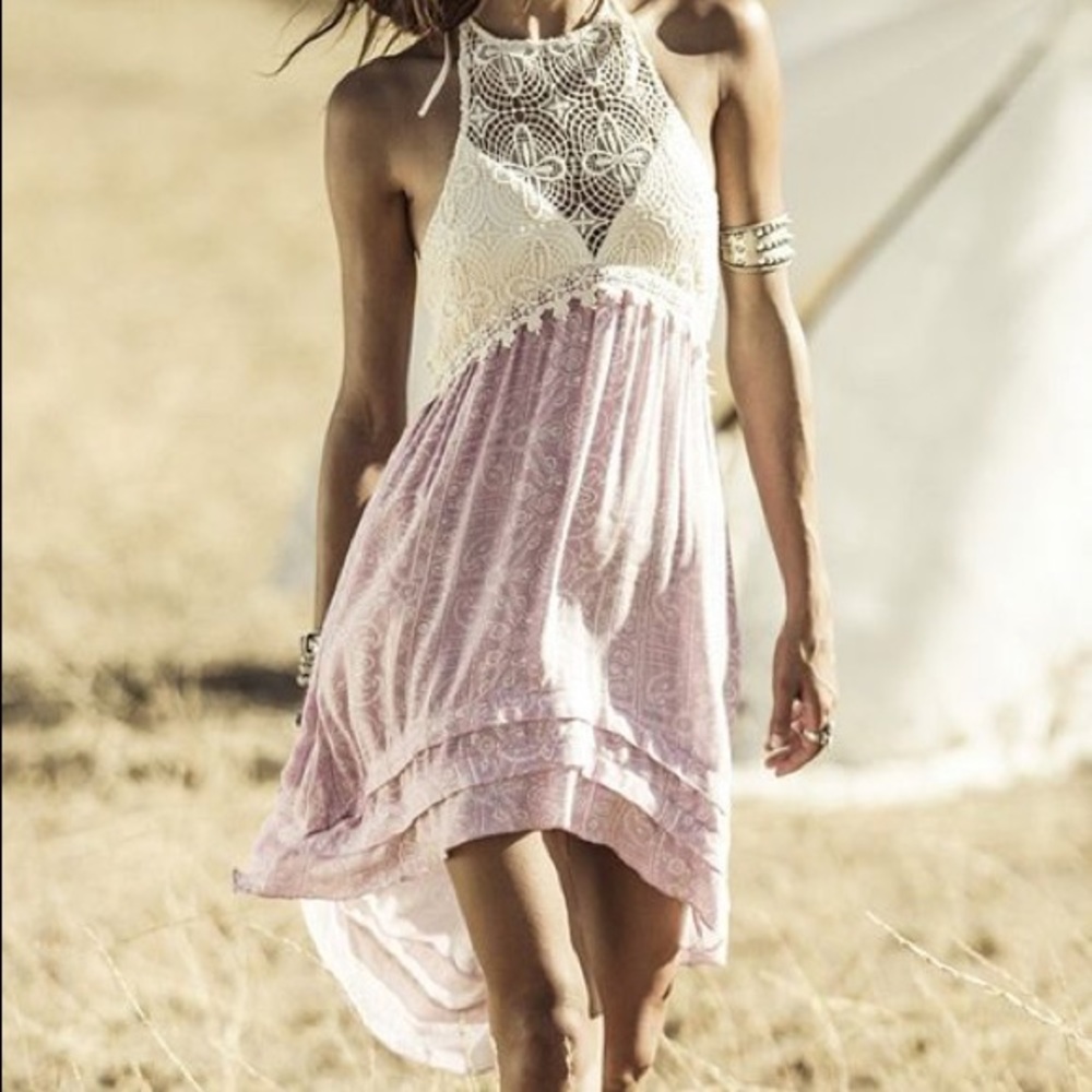 ANNA SUI for O’NEILL Ella Dress